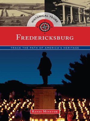 cover image of Historical Tours Fredericksburg